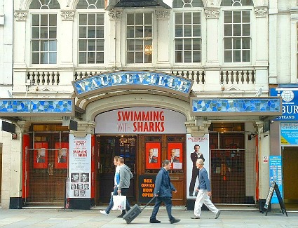 The Vaudeville Theatre, London
